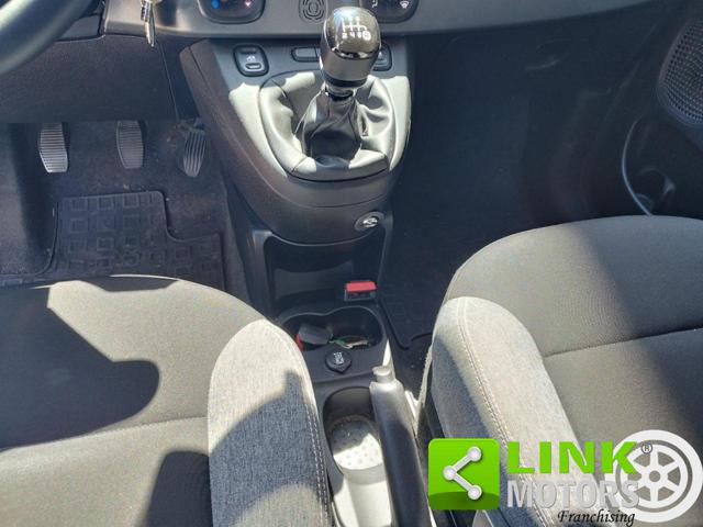 FIAT Panda usata, con ESP