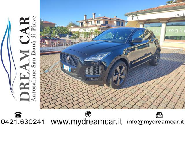 JAGUAR E-Pace usata, con ABS