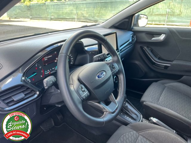 FORD Puma usata, con Climatizzatore