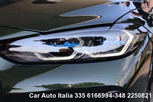 BMW M440 usata 200