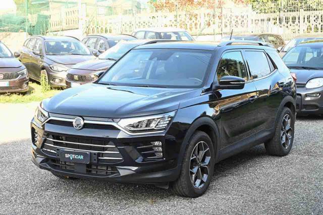 SSANGYONG Korando usata, con ABS