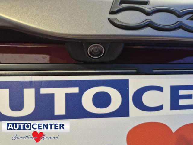 FIAT 500X usata, con Telecamera per parcheggio assistito
