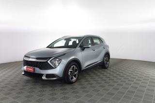 KIA Sportage Sportage 1.6 CRDi MHEV DCT Business