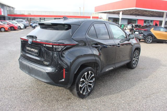 TOYOTA Yaris Cross usata, con Adaptive Cruise Control