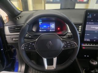 RENAULT Captur usata, con Controllo trazione