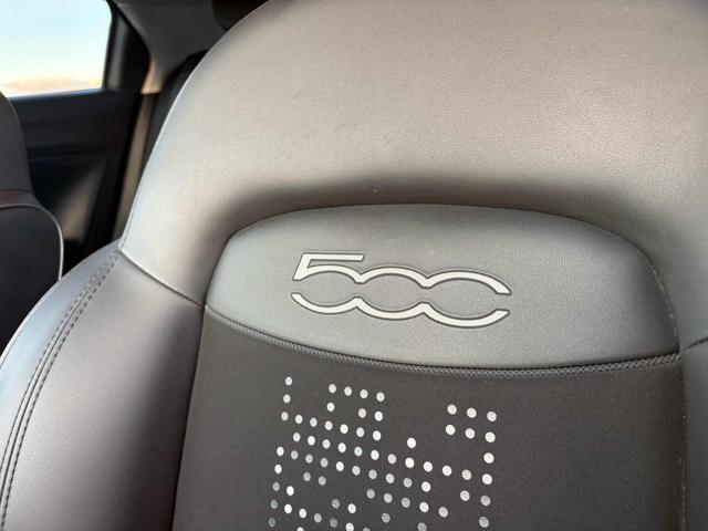 FIAT 500X usata, con Cerchi in lega