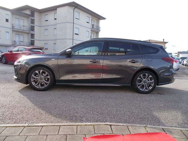 FORD Focus usata, con Boardcomputer