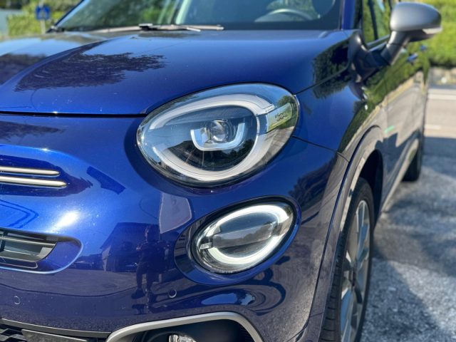 FIAT 500X usata, con Alzacristalli elettrici