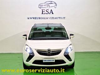 OPEL Zafira Tourer usata, con Autoradio