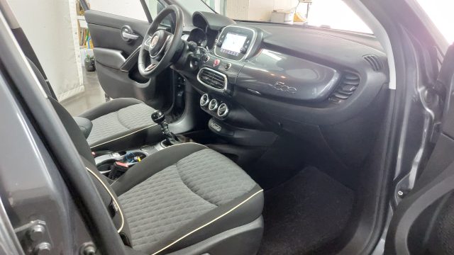 FIAT 500X usata, con Filtro antiparticolato