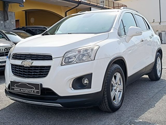 CHEVROLET Trax usata 26
