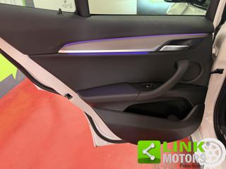 BMW X2 usata, con Touch screen