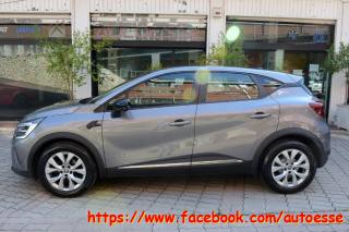 RENAULT Captur usata, con Airbag