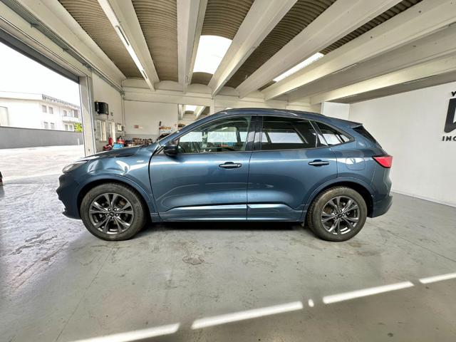 FORD Kuga usata, con Airbag Passeggero