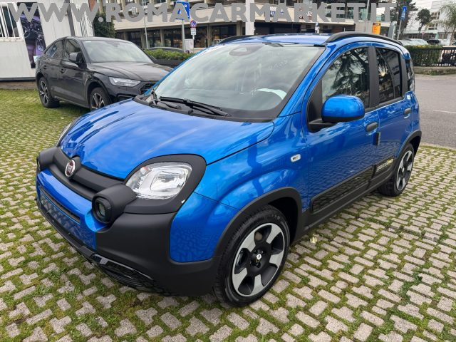 FIAT Panda usata, con Antifurto