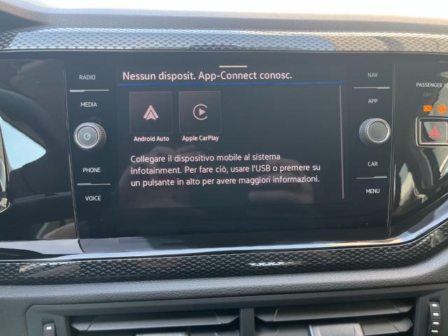 VOLKSWAGEN Taigo usata, con Autoradio