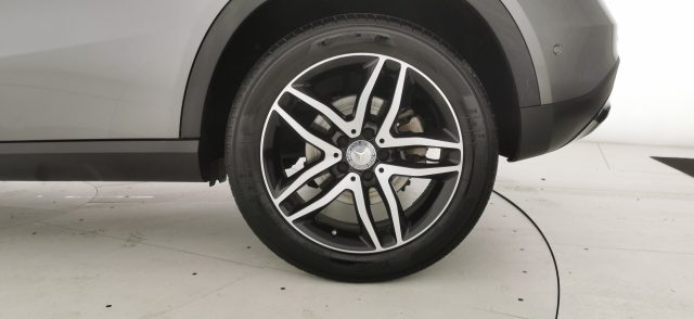 MERCEDES-BENZ GLA 200 usata, con Chiusura centralizzata telecomandata