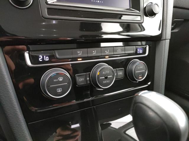 VOLKSWAGEN Golf usata, con ESP