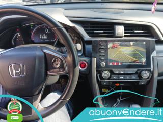 HONDA Civic usata, con Immobilizzatore elettronico