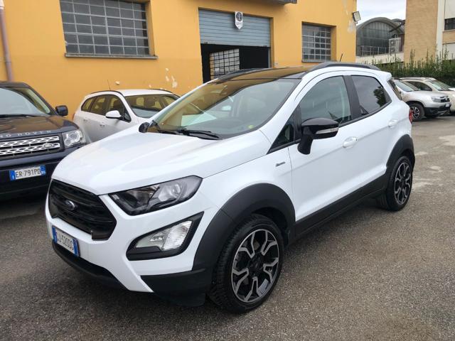 FORD EcoSport usata, con Autoradio