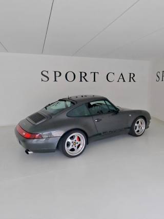 PORSCHE 993 usata, con Cerchi in lega