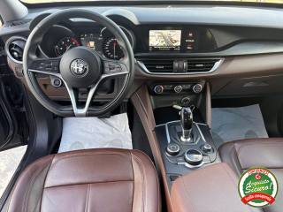 ALFA ROMEO Stelvio usata, con Immobilizzatore elettronico