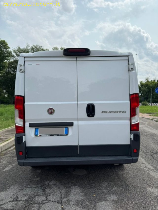 FIAT Ducato usata, con Antifurto