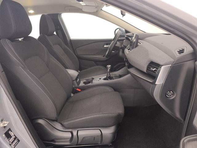 NISSAN Qashqai usata, con Start/Stop Automatico
