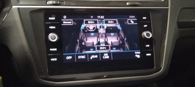 VOLKSWAGEN Tiguan usata 25