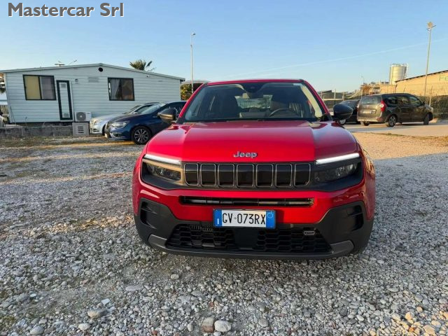 JEEP Avenger usata, con Airbag