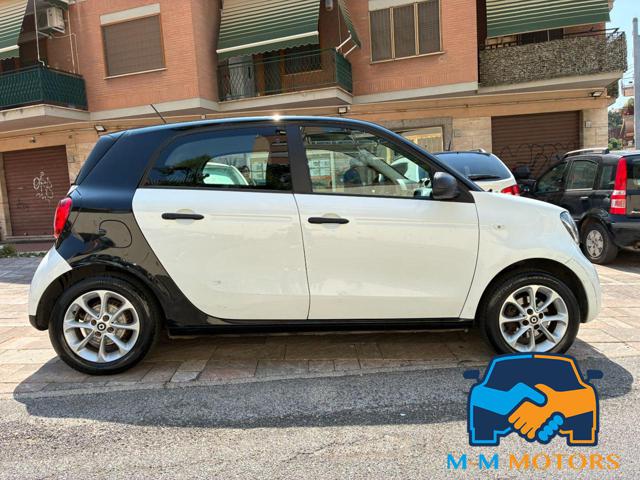 SMART ForFour usata, con Airbag Passeggero