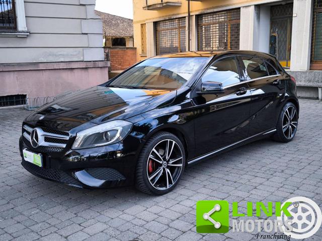 MERCEDES-BENZ A 180 usata, con ABS