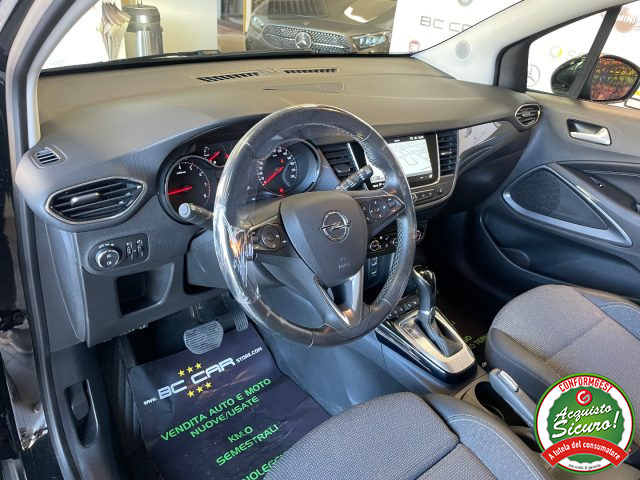 OPEL Crossland X usata, con Controllo trazione