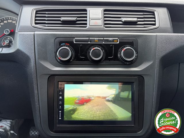 VOLKSWAGEN Caddy usata, con Immobilizzatore elettronico