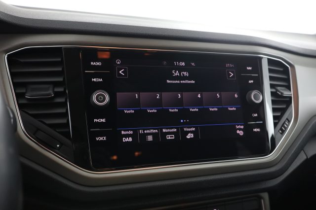 VOLKSWAGEN T-Roc usata 9