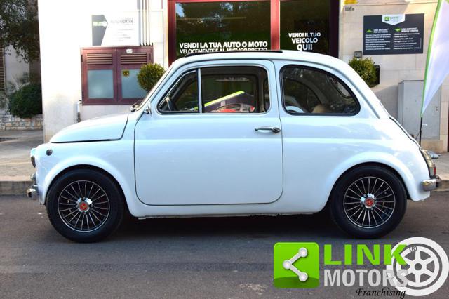 FIAT 500 usata 24