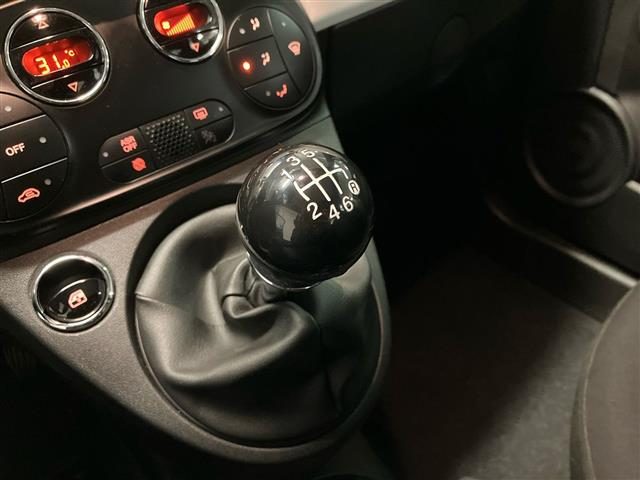 FIAT 500 usata, con Volante riscaldabile