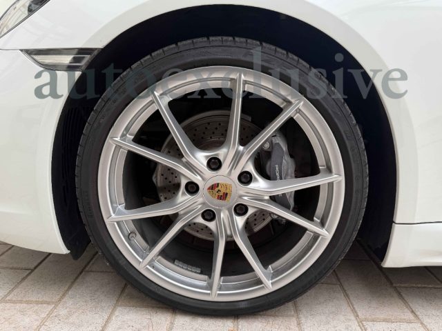 PORSCHE 718 usata, con Chiusura centralizzata