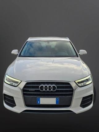 AUDI Q3 usata, con Airbag