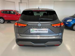 NISSAN Qashqai usata, con Autoradio