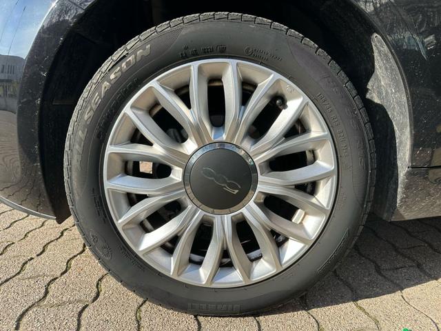 FIAT 500 usata, con Autoradio