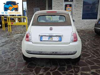 FIAT 500C usata, con Cerchi in lega
