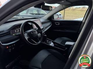 JEEP Compass usata, con Cronologia tagliandi