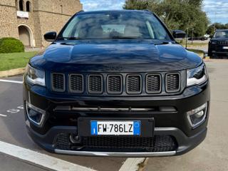 JEEP Compass usata, con Airbag