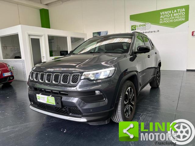 JEEP Compass usata, con ABS
