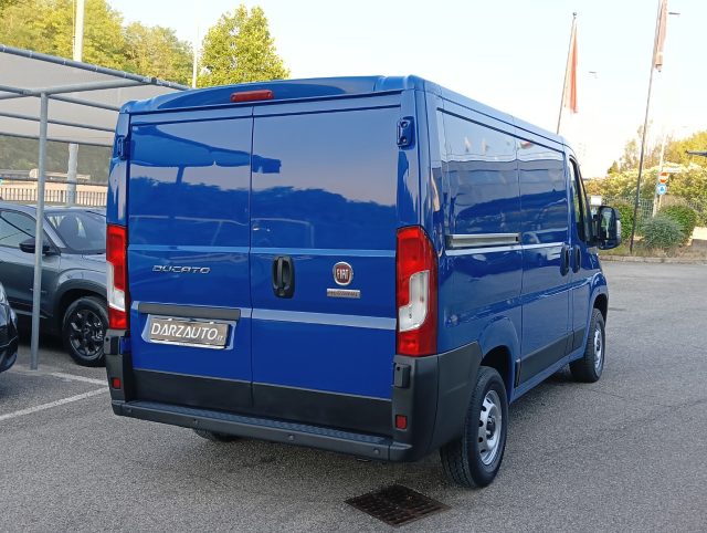 FIAT Ducato usata, con Autoradio