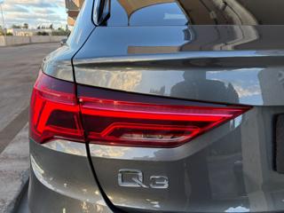 AUDI Q3 usata, con Sedile posteriore sdoppiato