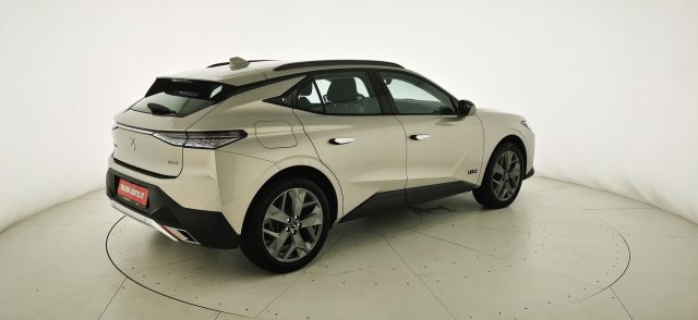 DS AUTOMOBILES DS 4 usata, con USB