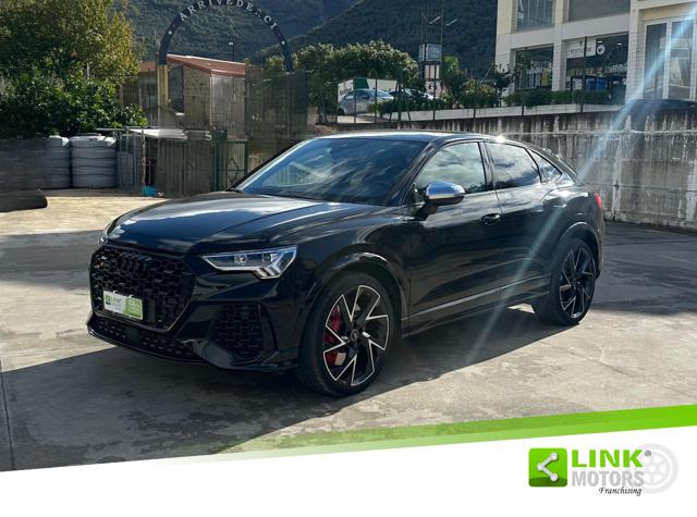AUDI RS Q3 usata, con ABS