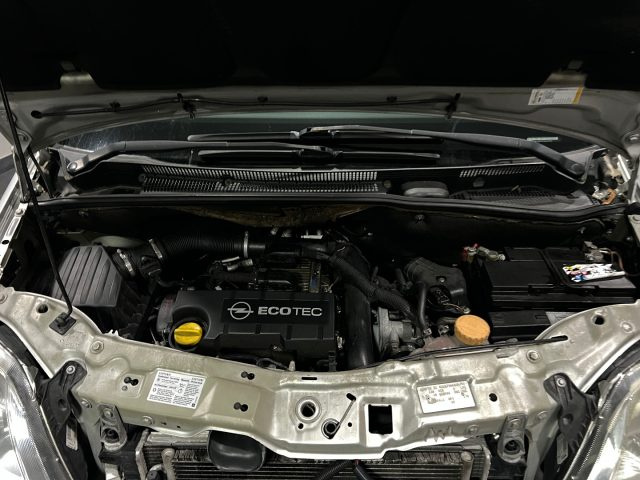 OPEL Meriva usata, con ESP